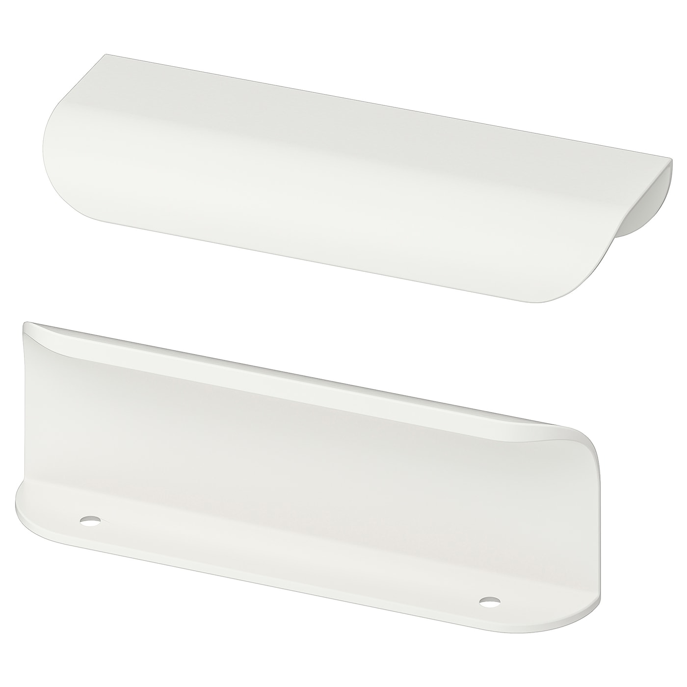 IKEA BILLSBRO Griff weiß 120 mm Neueste Mode