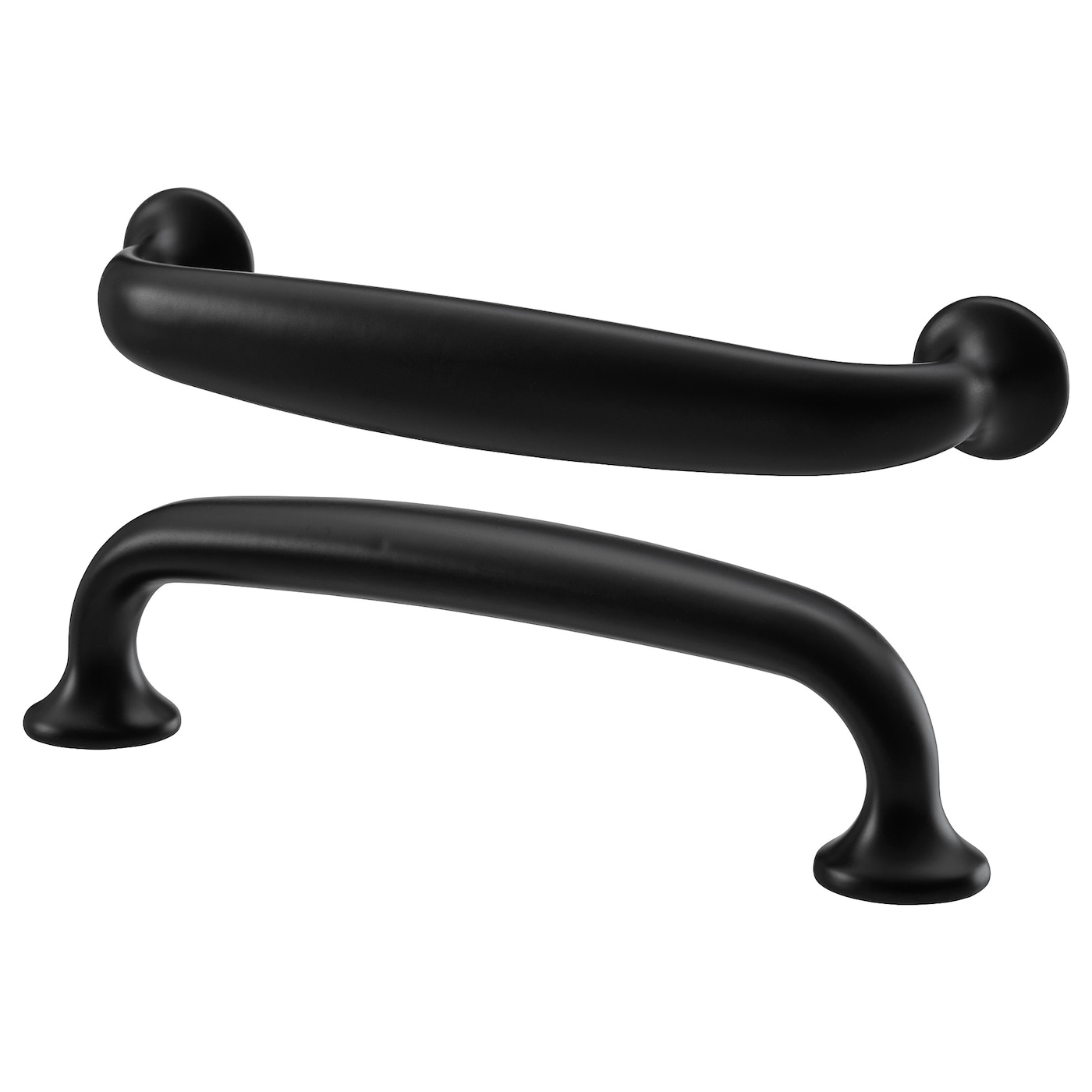 IKEA ENERYDA Griff schwarz 112 mm Zeitlich begrenztes Angebot