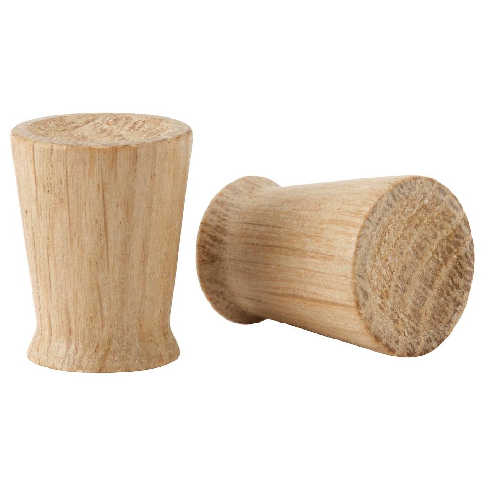 IKEA TÄRNESTAD Knopf Eiche 17 mm