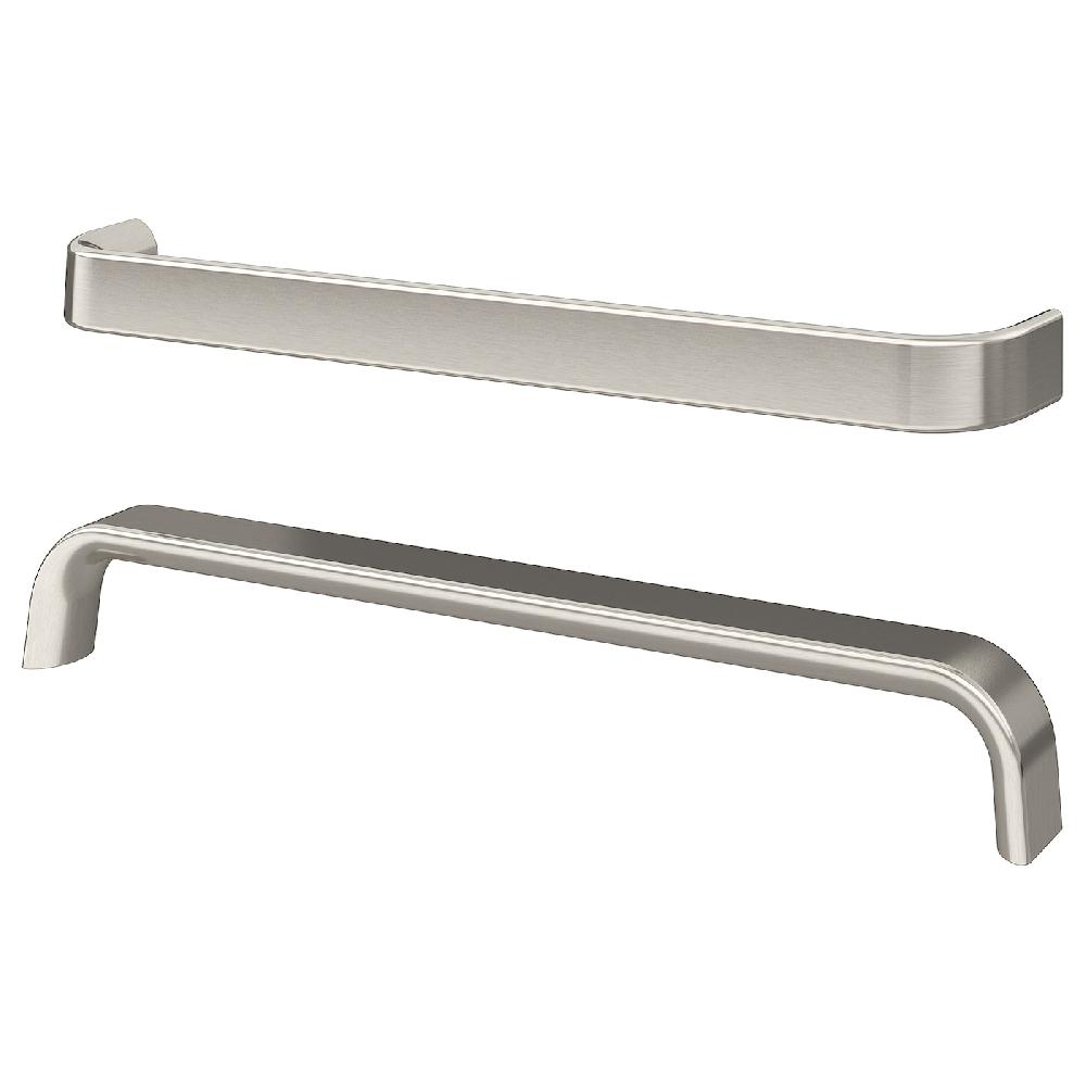 IKEA KALERUM Griff stahlfarben 266 mm