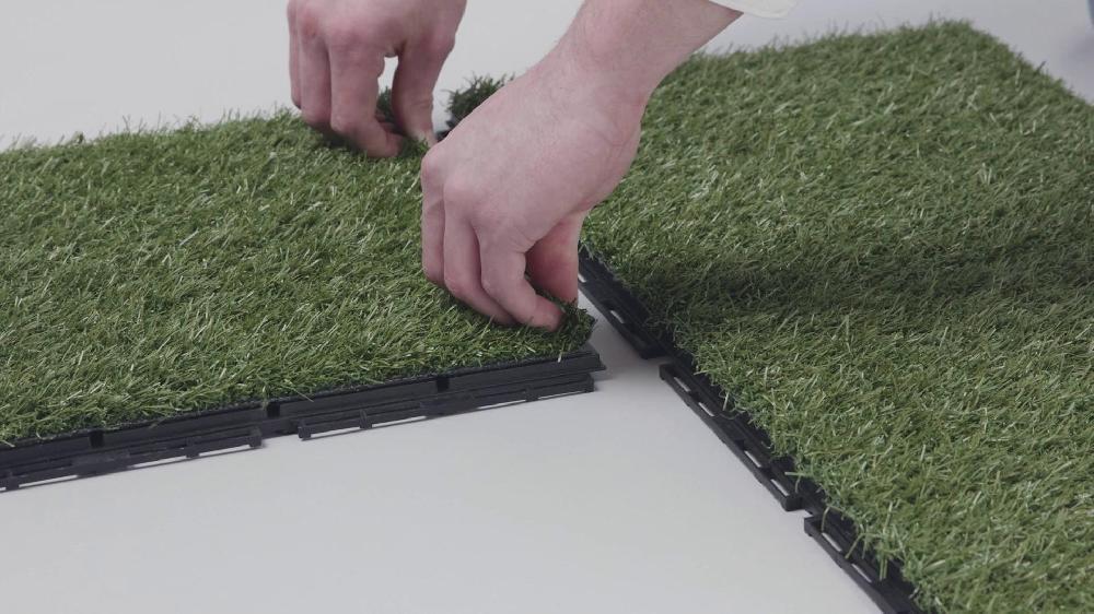 IKEA RUNNEN Bodenrost/außen Kunstgras 0.81 m² Neueste Stile