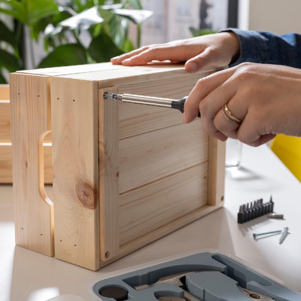 IKEA TRIXIG Werkzeugsatz 15-tlg Bis zu 65% Rabatt