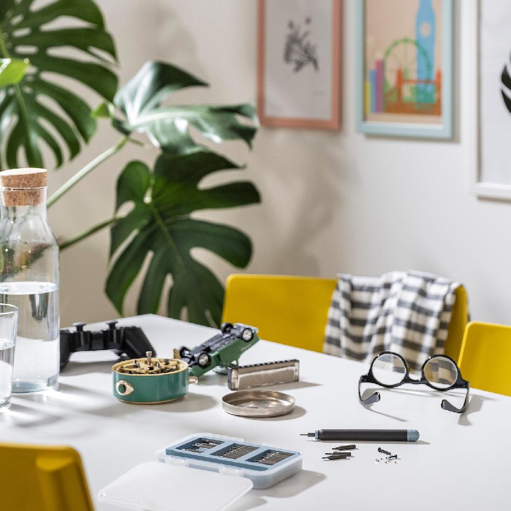 IKEA TRIXIG Präzisionsschraubdreh-Eins 25-tlg Nur für heute