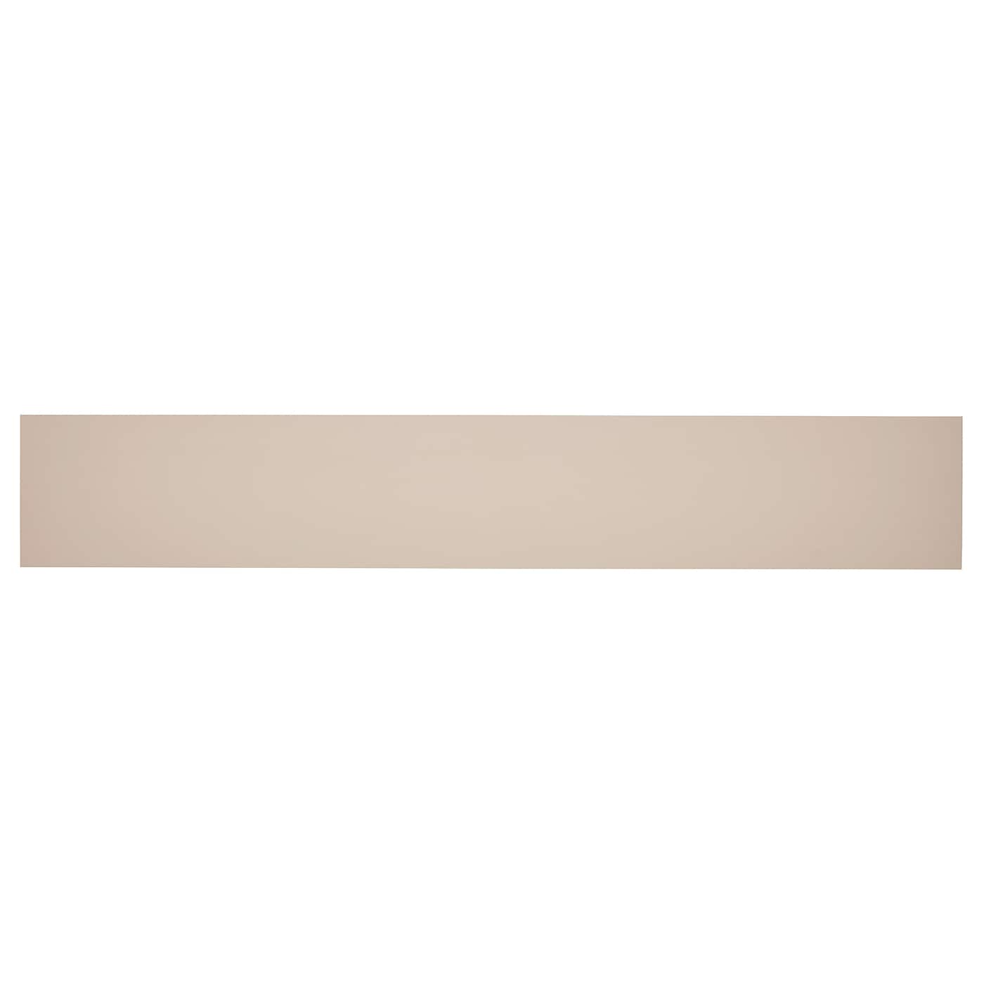 IKEA SKYTTA Paneel oben lackierbar beige
