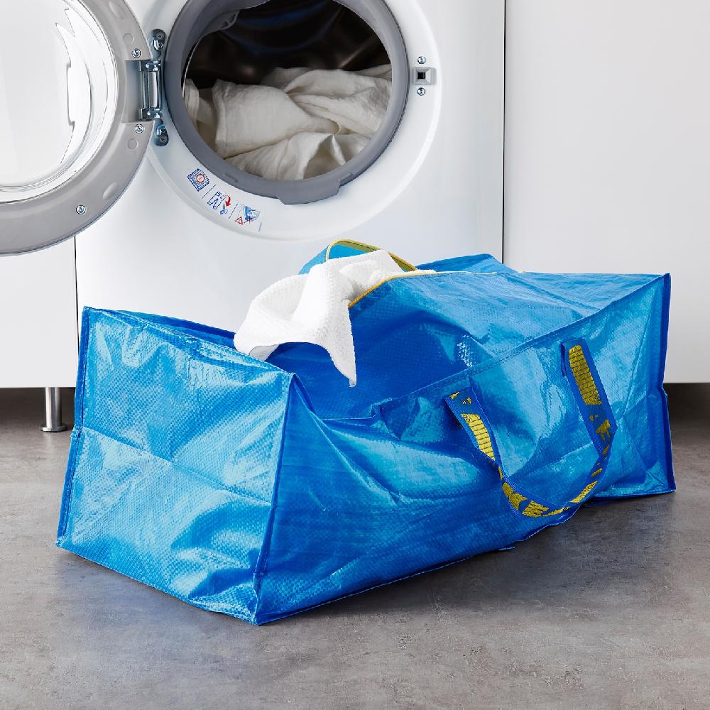 IKEA FRAKTA Tasche für Karre blau 73x35x30 cm 76 l Weihnachtsangebot