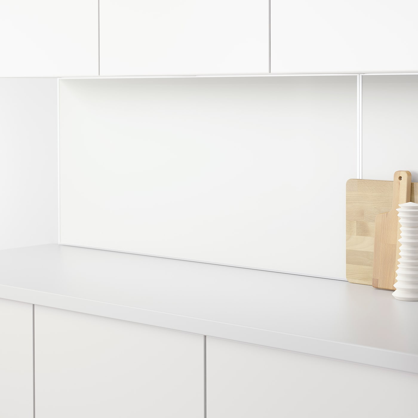 IKEA LYSEKIL Aufhängeleiste Aluminium 120 cm Online Outlet