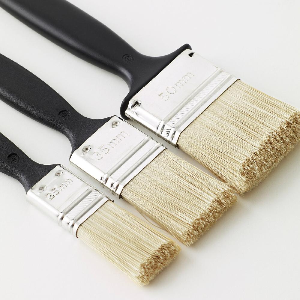 IKEA TRIXIG Pinsel 3er-Set Letzter Tag