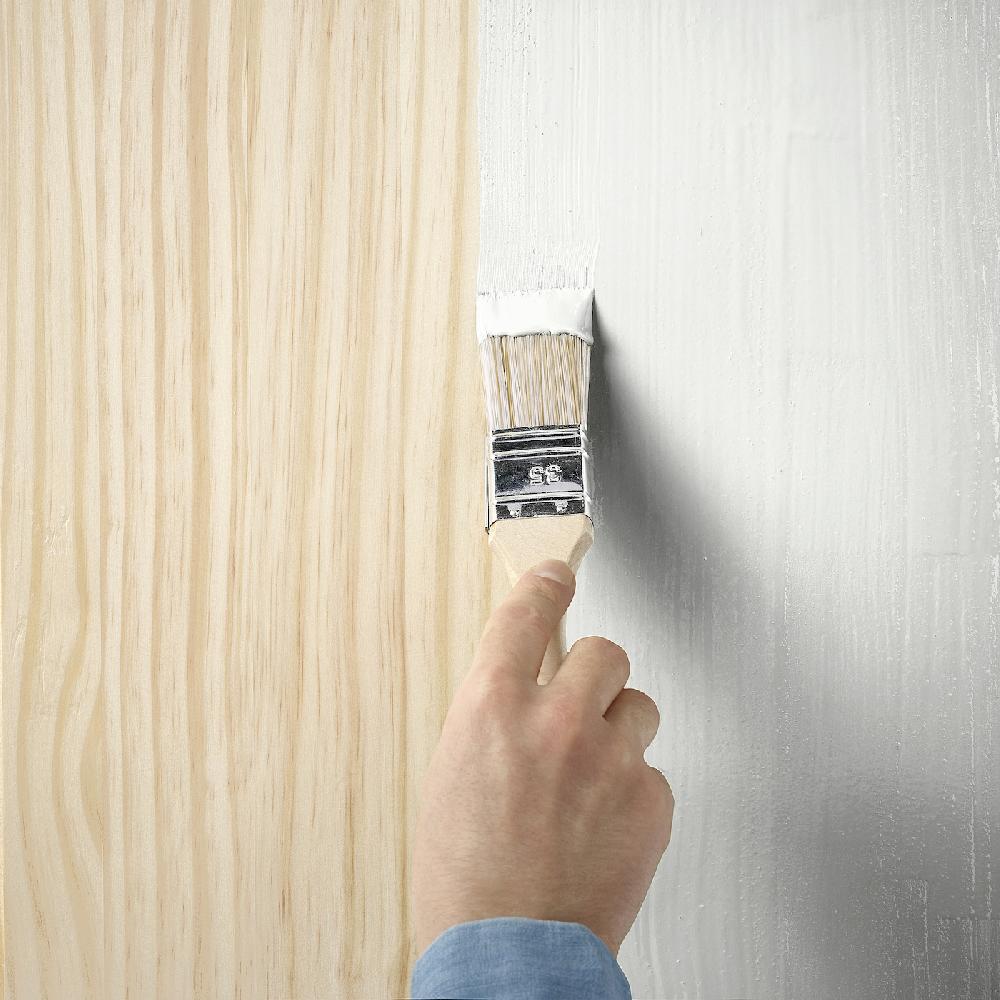 IKEA TRIXIG Farbe weiß 125 ml Zeitbegrenzte Promotion