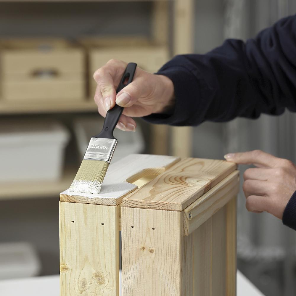 IKEA TRIXIG Farbe weiß 125 ml Zeitbegrenzte Promotion