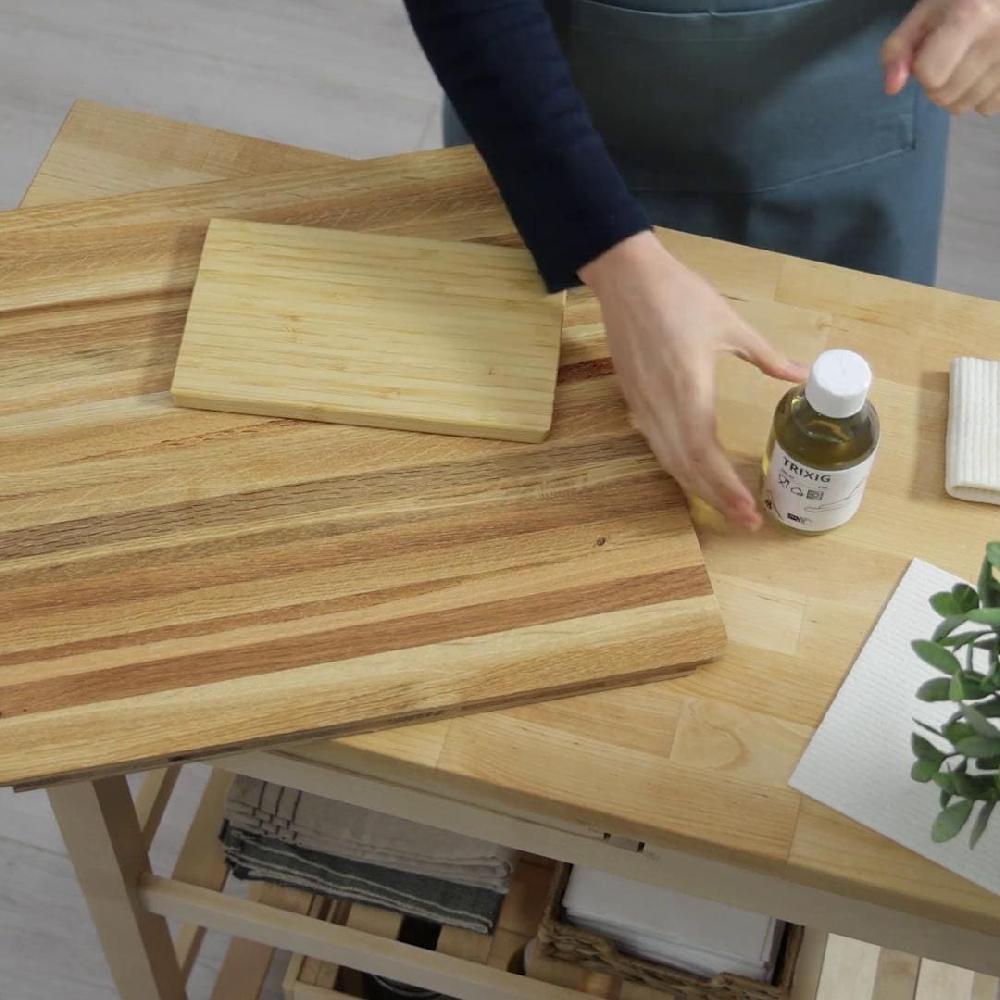 IKEA TRIXIG Holzöl (Innengebrauch) 250 ml Bis zu 50% Rabatt