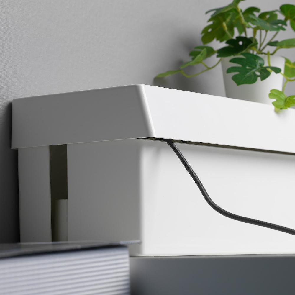 IKEA SÄTTING Kabelsammler mit Deckel Outlet