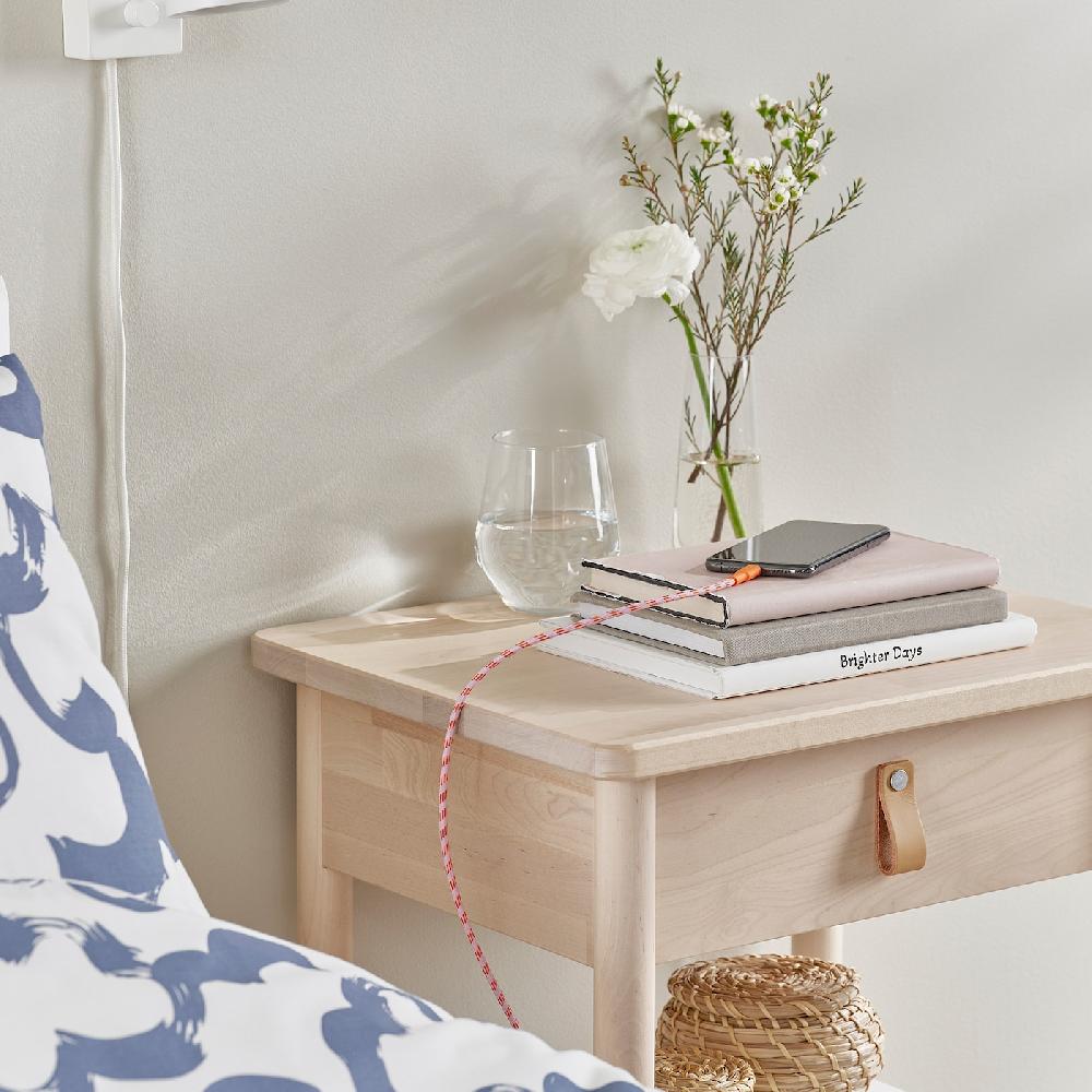 IKEA LILLHULT USB-C auf Lightning orange/rosa 1.5 m Angebote