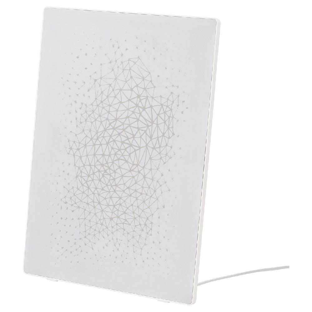 IKEA SYMFONISK Rahmen mit WiFi-Speaker weiß/smart