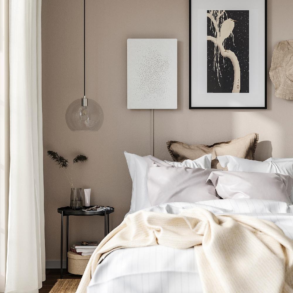 IKEA SYMFONISK Rahmen mit WiFi-Speaker weiß/smart im Angebot