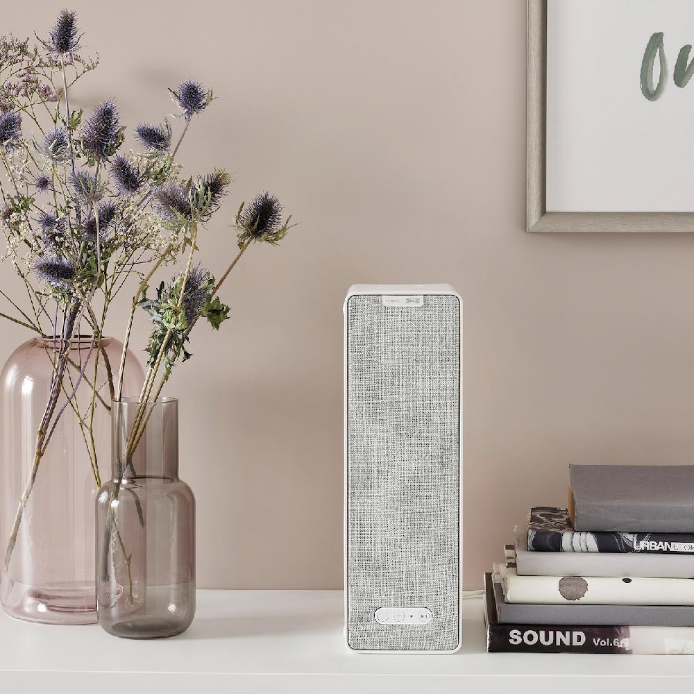 IKEA SYMFONISK Regal-WiFi-Speaker weiß smart/Generation 2 Schlussverkauf