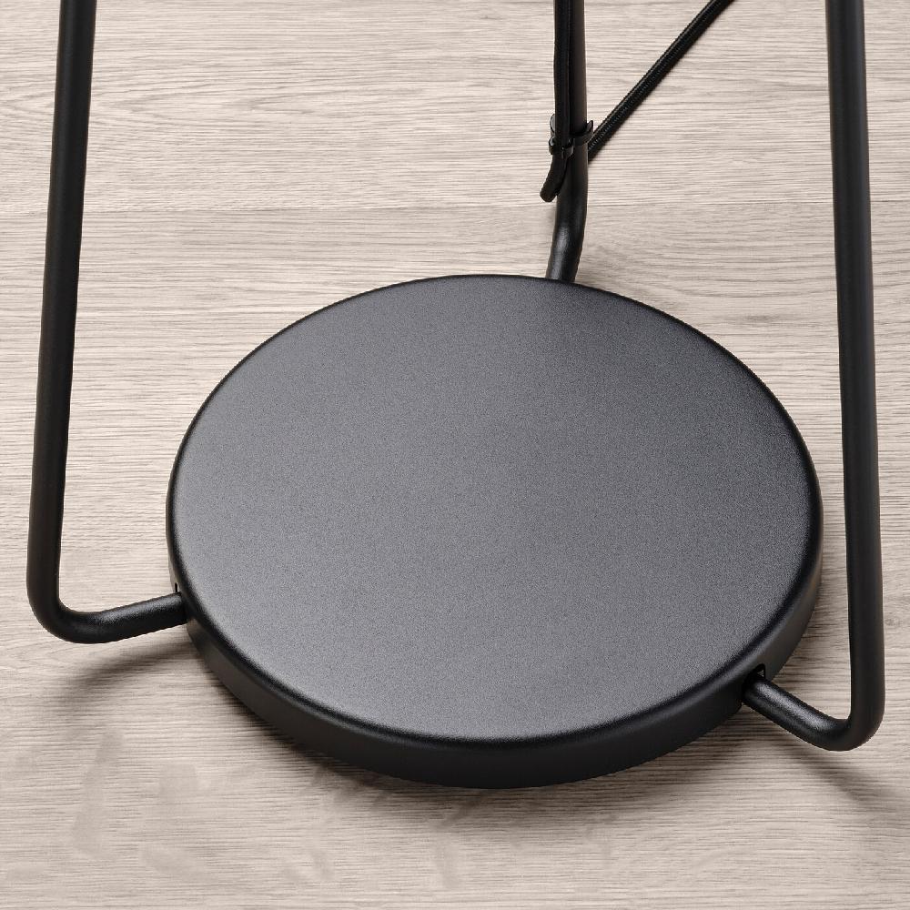 IKEA SYMFONISK Standleuchte mit WiFi-Speaker Bambus/smart Blitzverkäufe