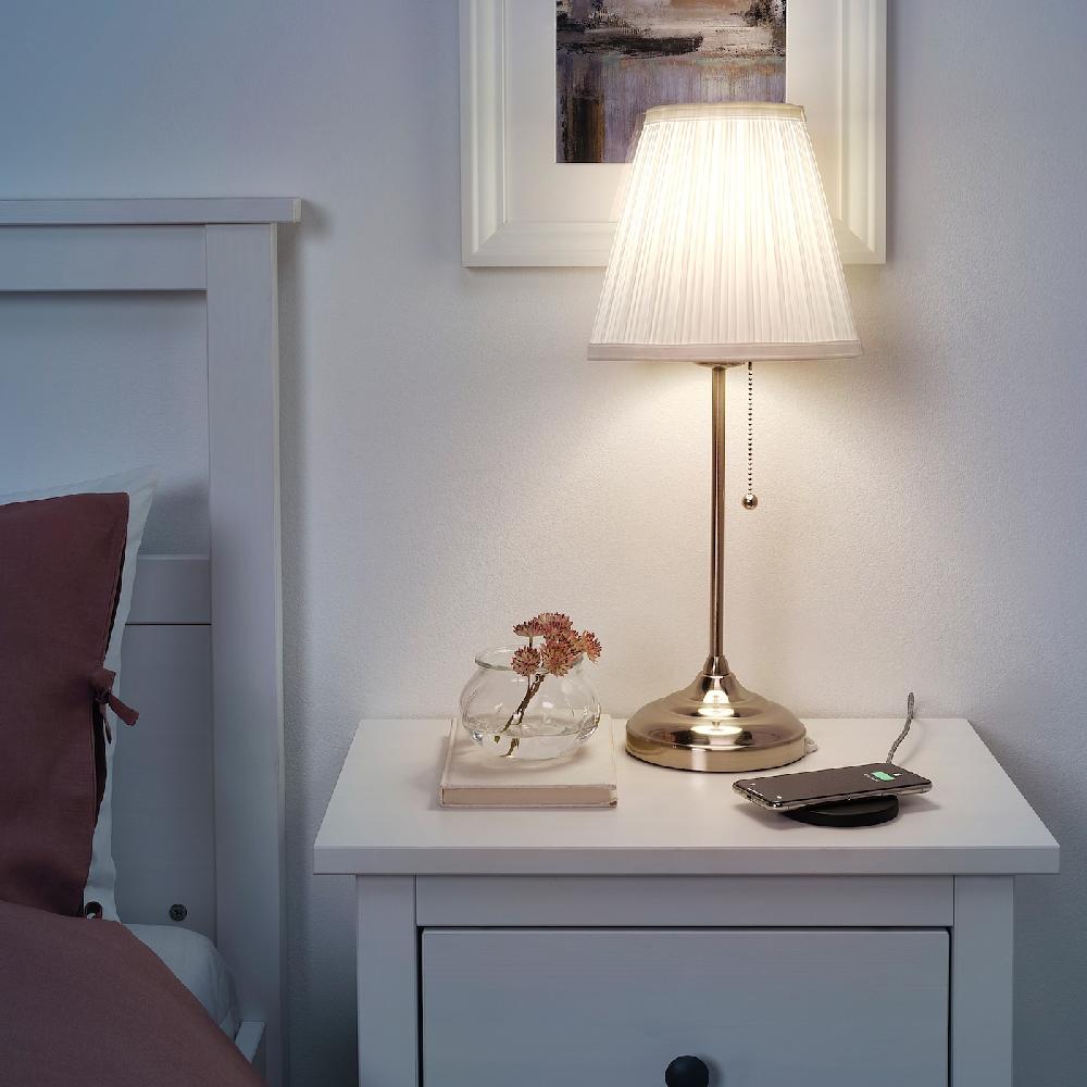 IKEA LIVBOJ Ladepad schwarz Günstig kaufen