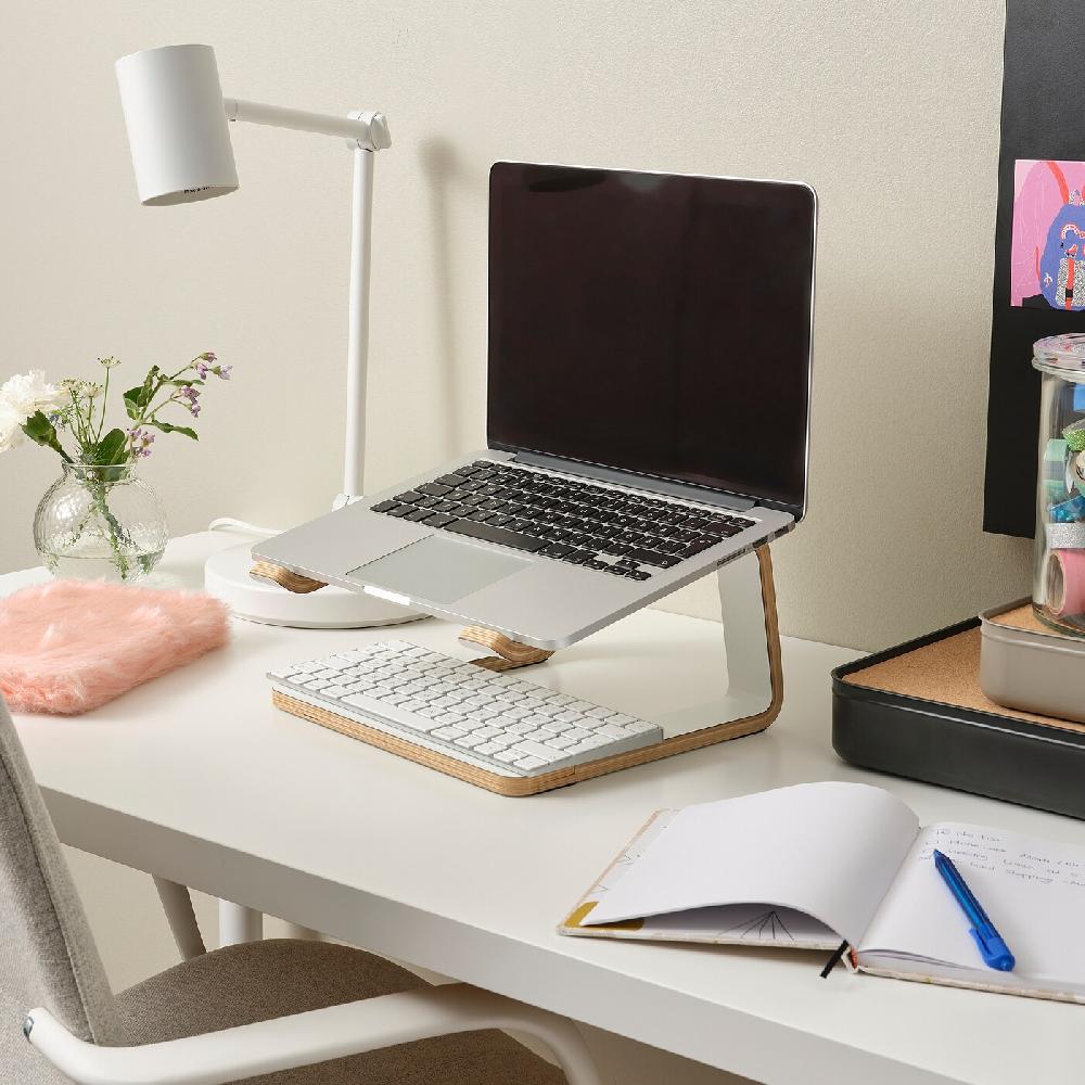 IKEA STENERIK Laptophalter Versandkostenfrei