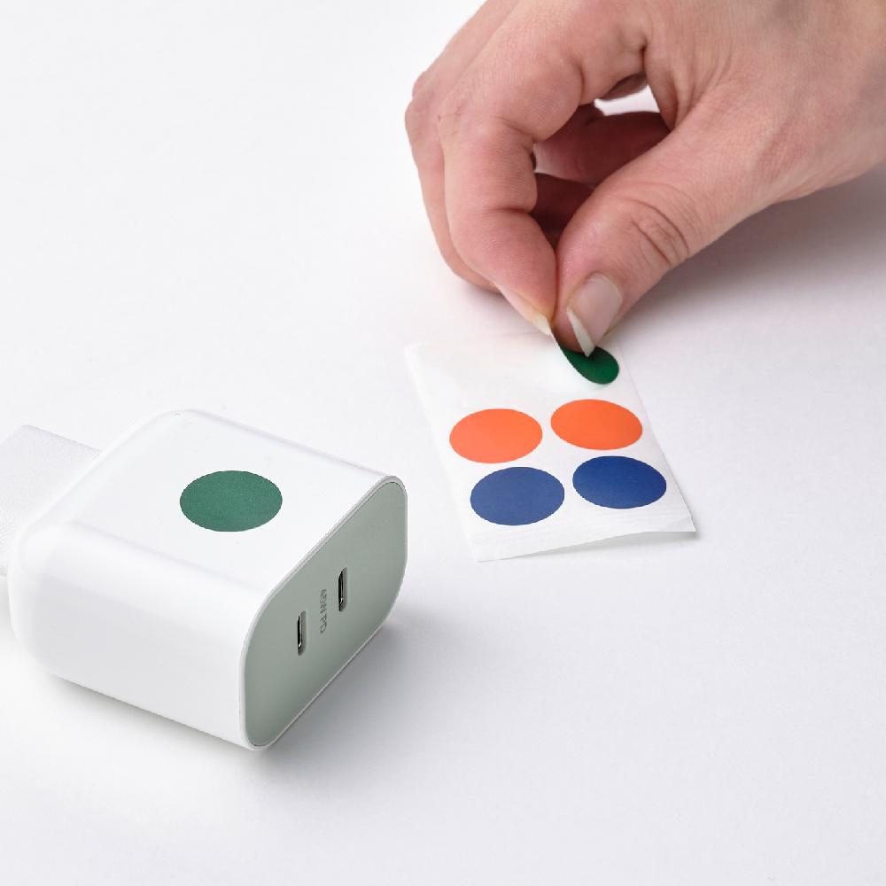 IKEA SJÖSS Ladegerät mit 2 USB-Ausgängen 45 W schnell laden Begrenztes Angebot