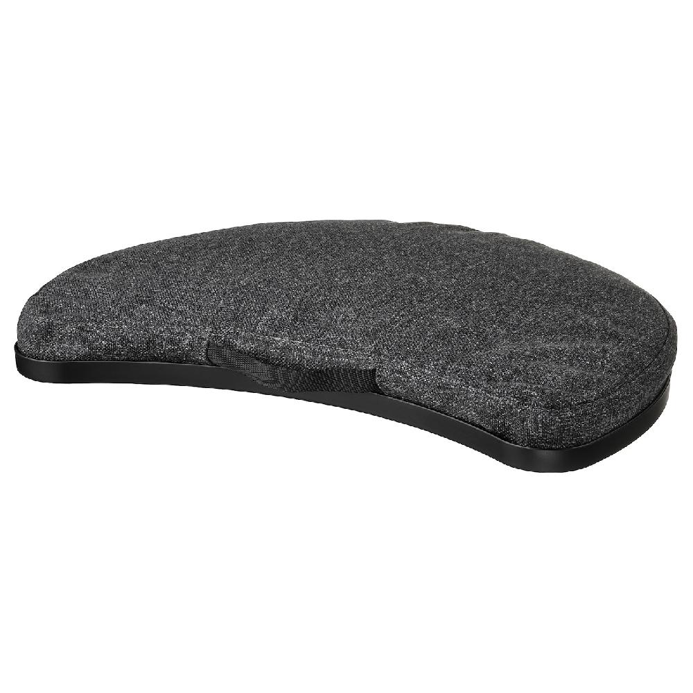 IKEA ÖJULF Laptophalter dunkelgrau 52x38 cm Exklusivangebot