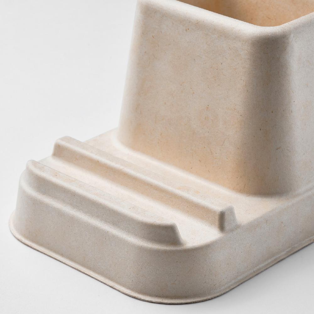 IKEA HÖNSNÄT Mobiltelefonhalter naturfarben Preisnachlass