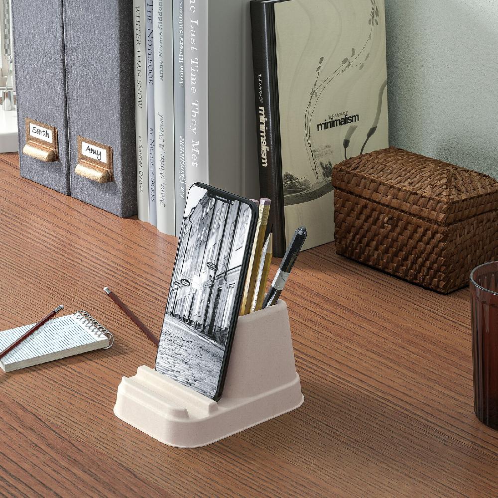 IKEA HÖNSNÄT Mobiltelefonhalter naturfarben Preisnachlass