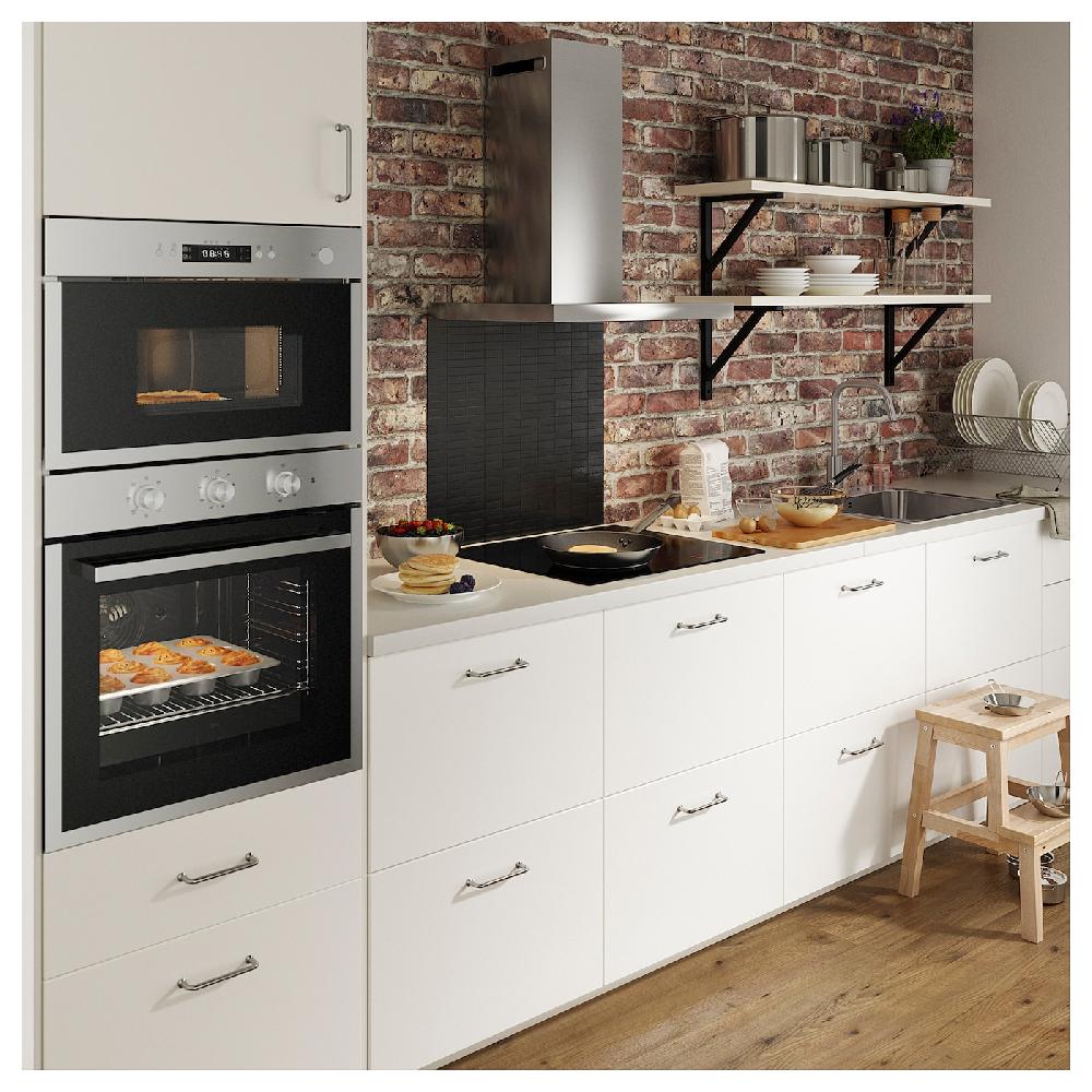 IKEA MATÄLSKARE Heißluftofen IKEA 300 Edelstahl Cyber Monday