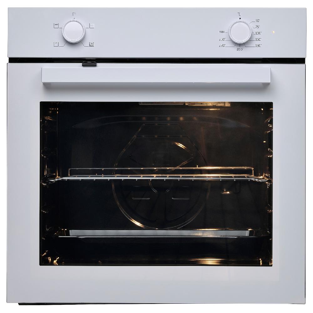 IKEA LAGAN Backofen weiß