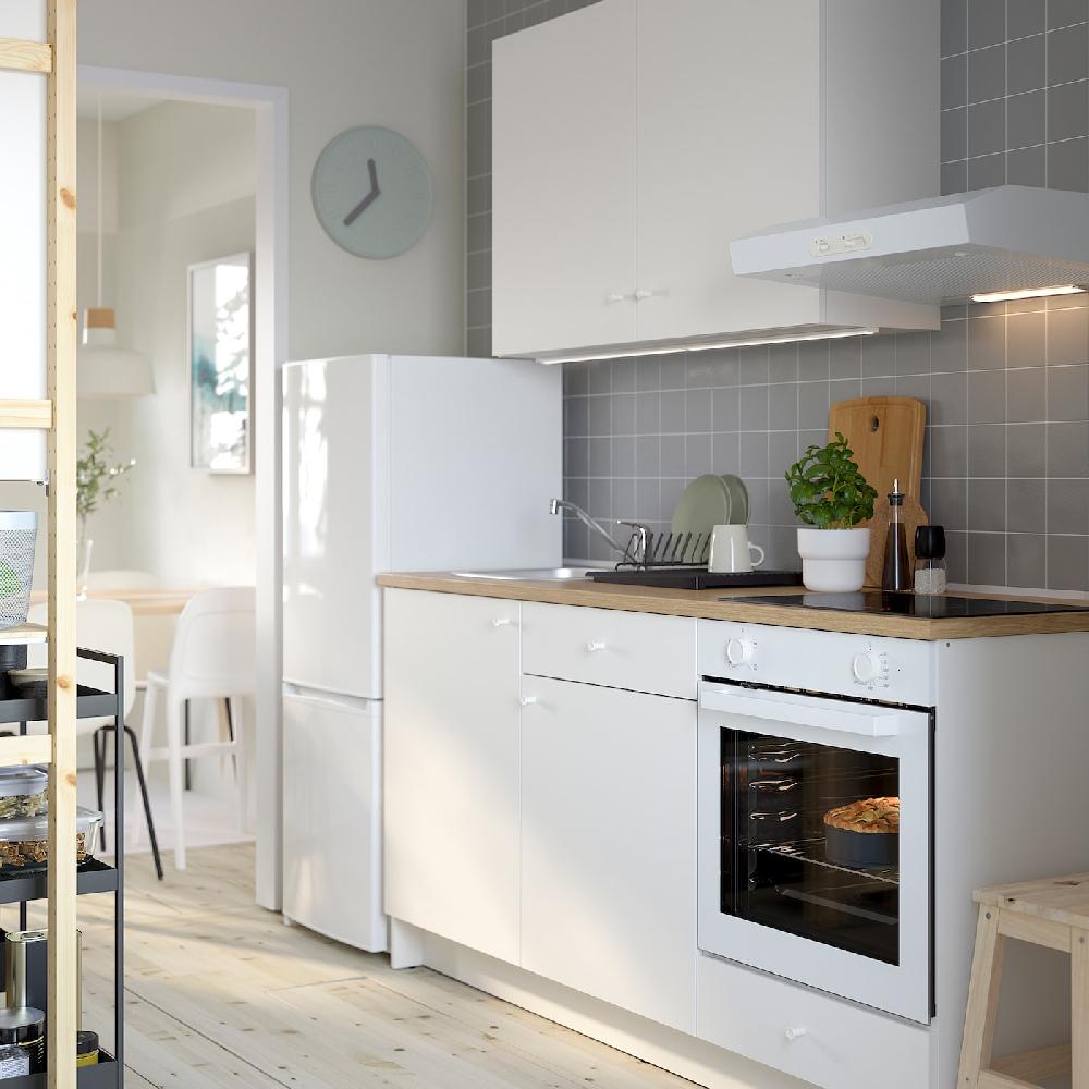 IKEA LAGAN Backofen weiß Osterangebot
