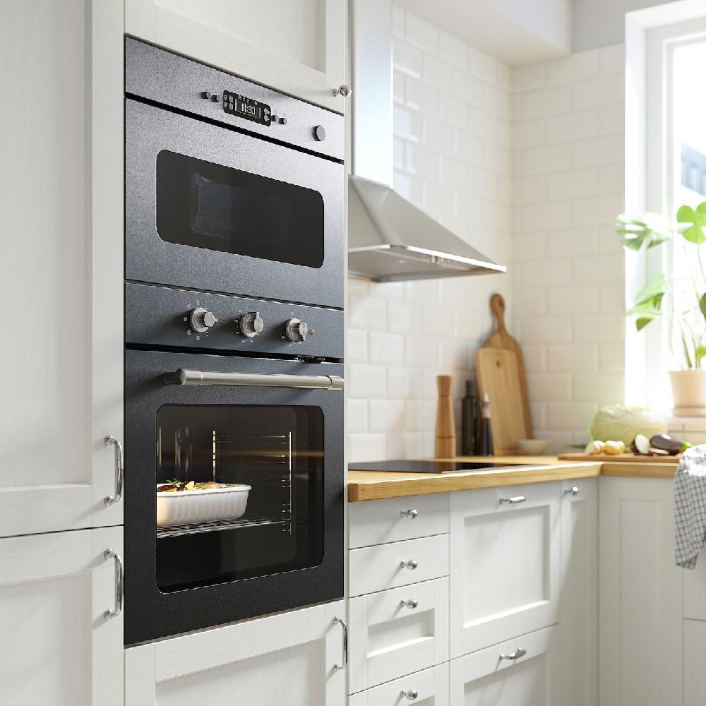 IKEA MATTRADITION Heißluftofen IKEA 300 schwarz Heißer Verkauf