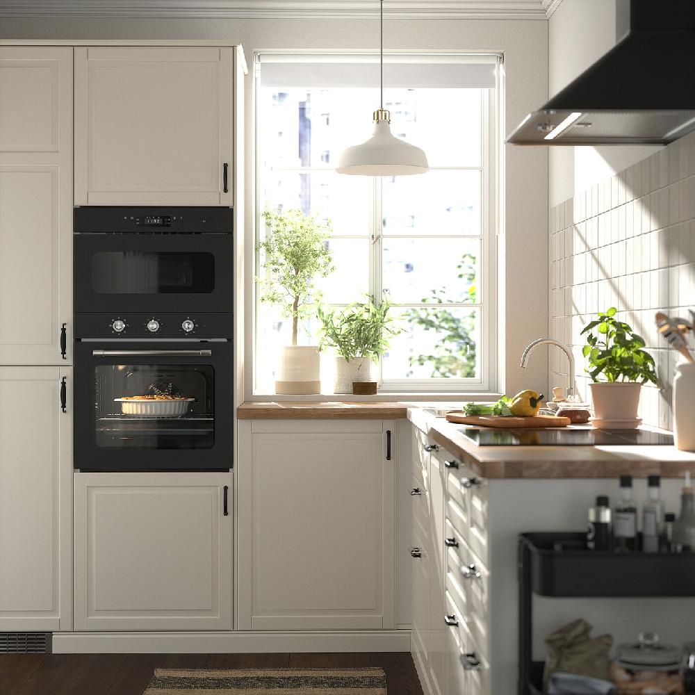 IKEA MATTRADITION Heißluftofen IKEA 300 schwarz Heißer Verkauf