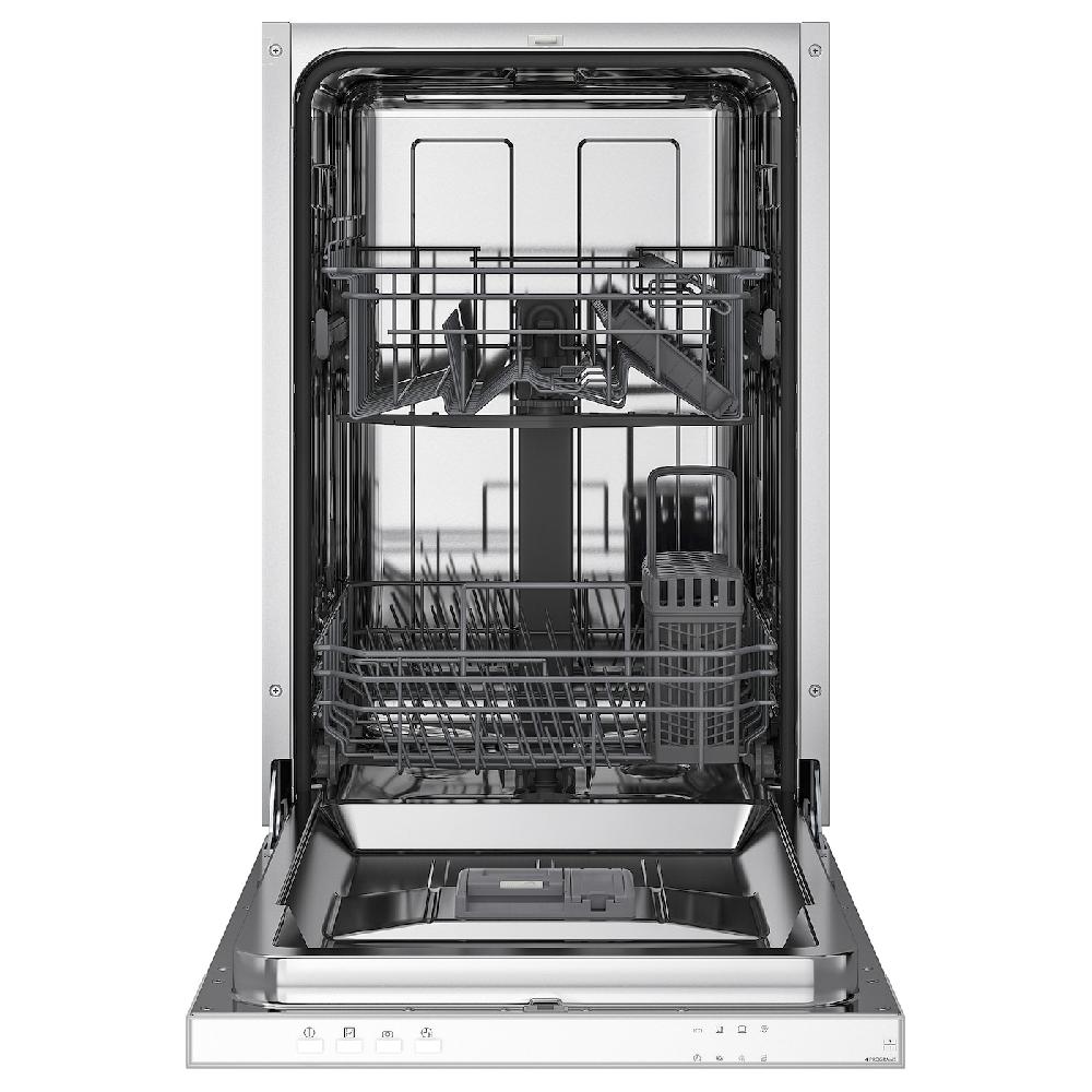 IKEA LAGAN Geschirrspüler integr. 45 cm Top Angebot