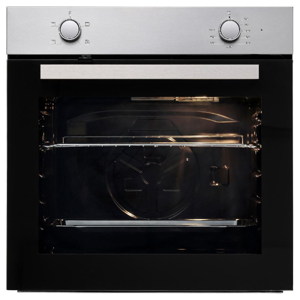 IKEA LAGAN Backofen Edelstahl