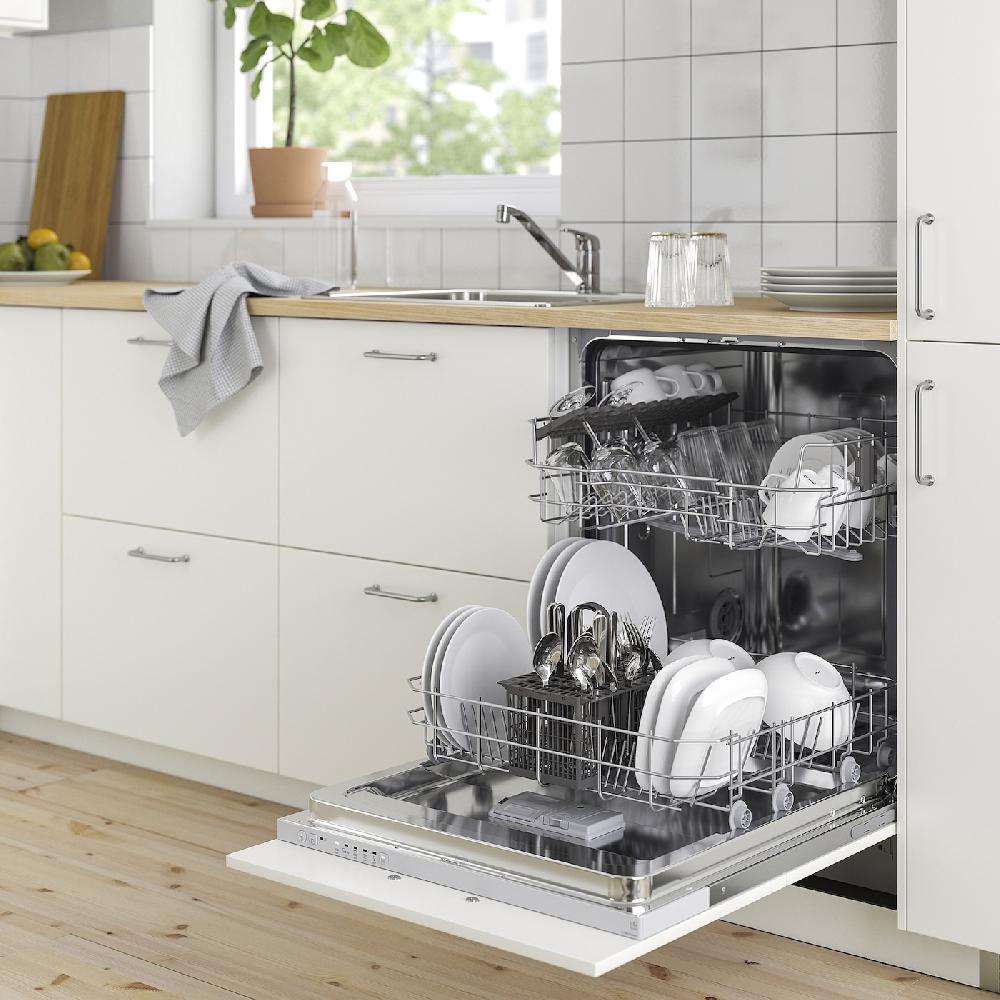 IKEA LAGAN Geschirrspüler integr. 60 cm Online Outlet