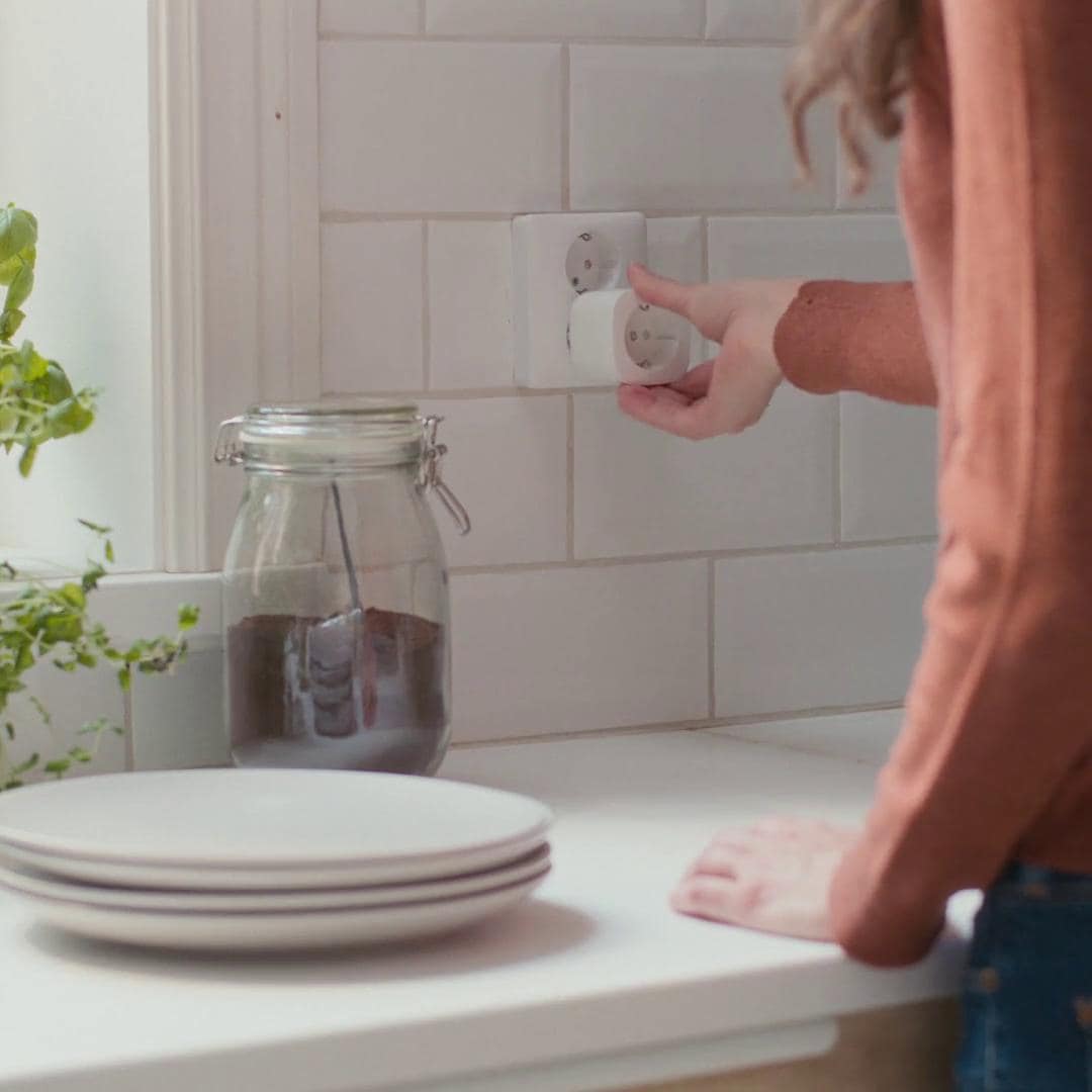 IKEA TRETAKT Steckdose smart Zeitlich begrenztes Angebot