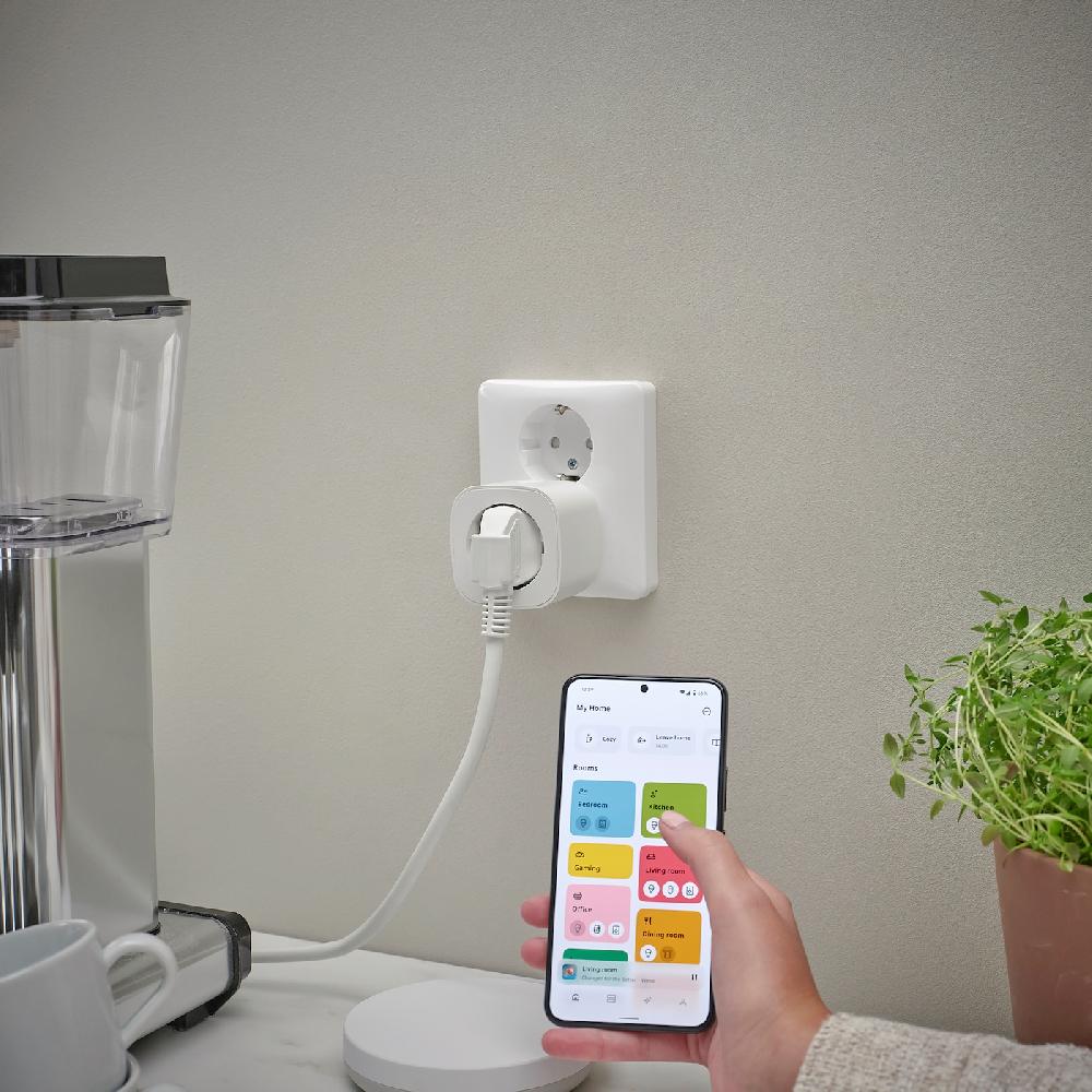 IKEA TRETAKT Steckdose smart Zeitlich begrenztes Angebot