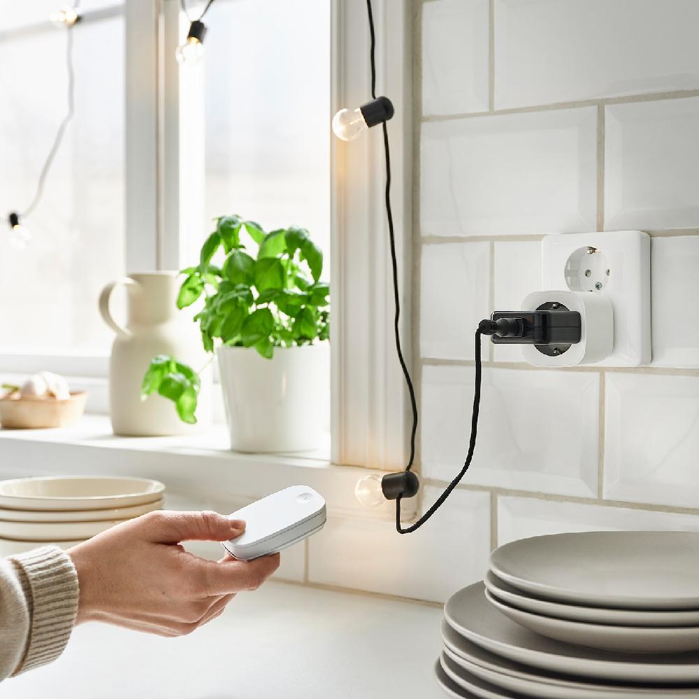 IKEA TRETAKT Steckdose smart Zeitlich begrenztes Angebot