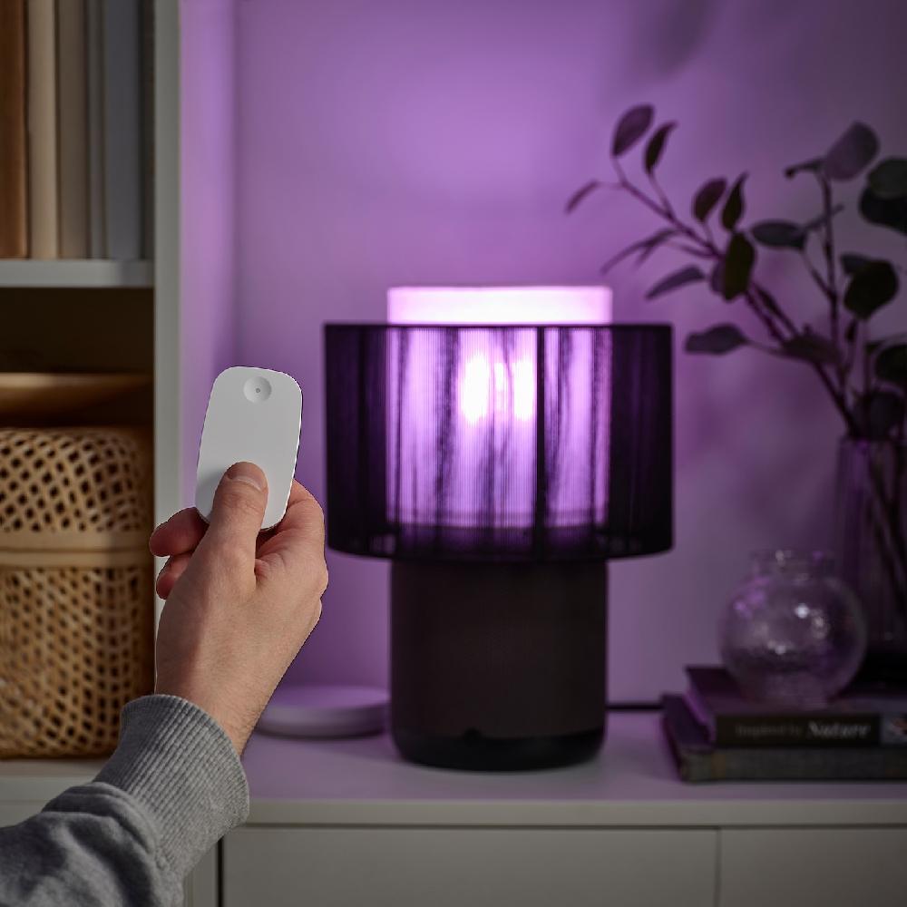 IKEA SOMRIG Shortcut-Button weiß smart Exklusive Angebote