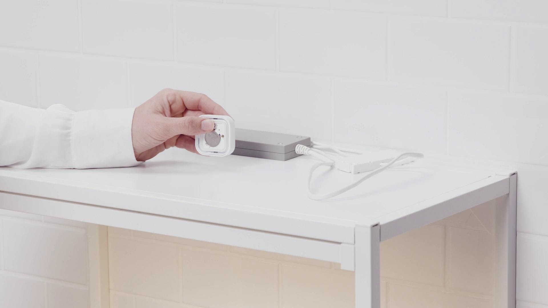 IKEA TRÅDFRI Treiber für kabellose Steuerung smart grau 30 W Blitzangebot