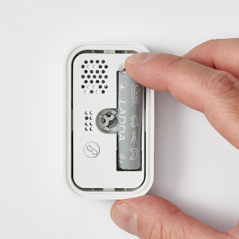 IKEA BADRING Wasserlecksensor smart Neuheiten