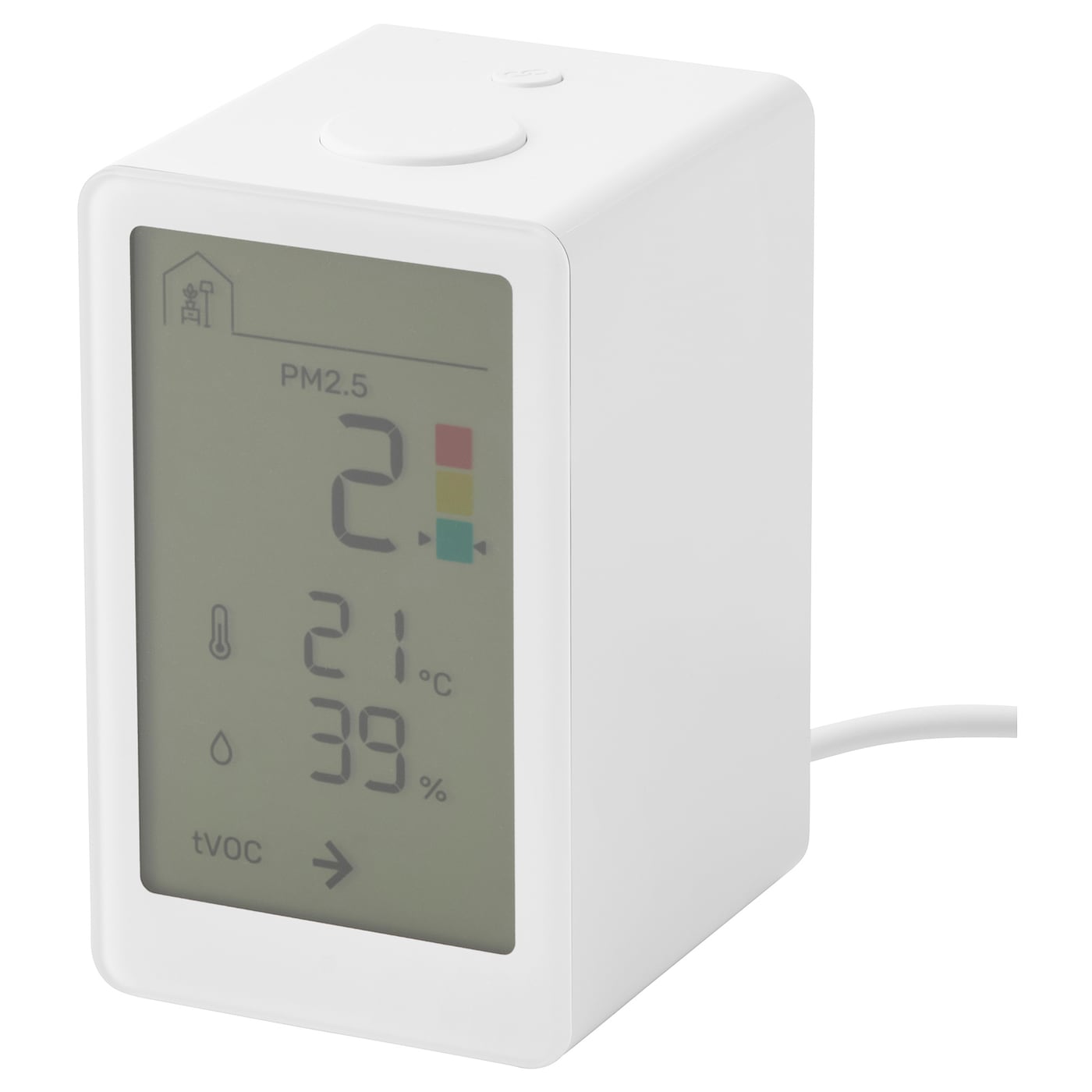 IKEA VINDSTYRKA Luftqualitätssensor smart