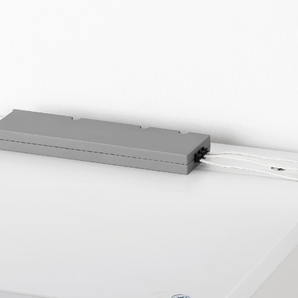 IKEA TRÅDFRI Treiber für kabellose Steuerung smart grau 10 W Kauf eins, bekomm eins gratis