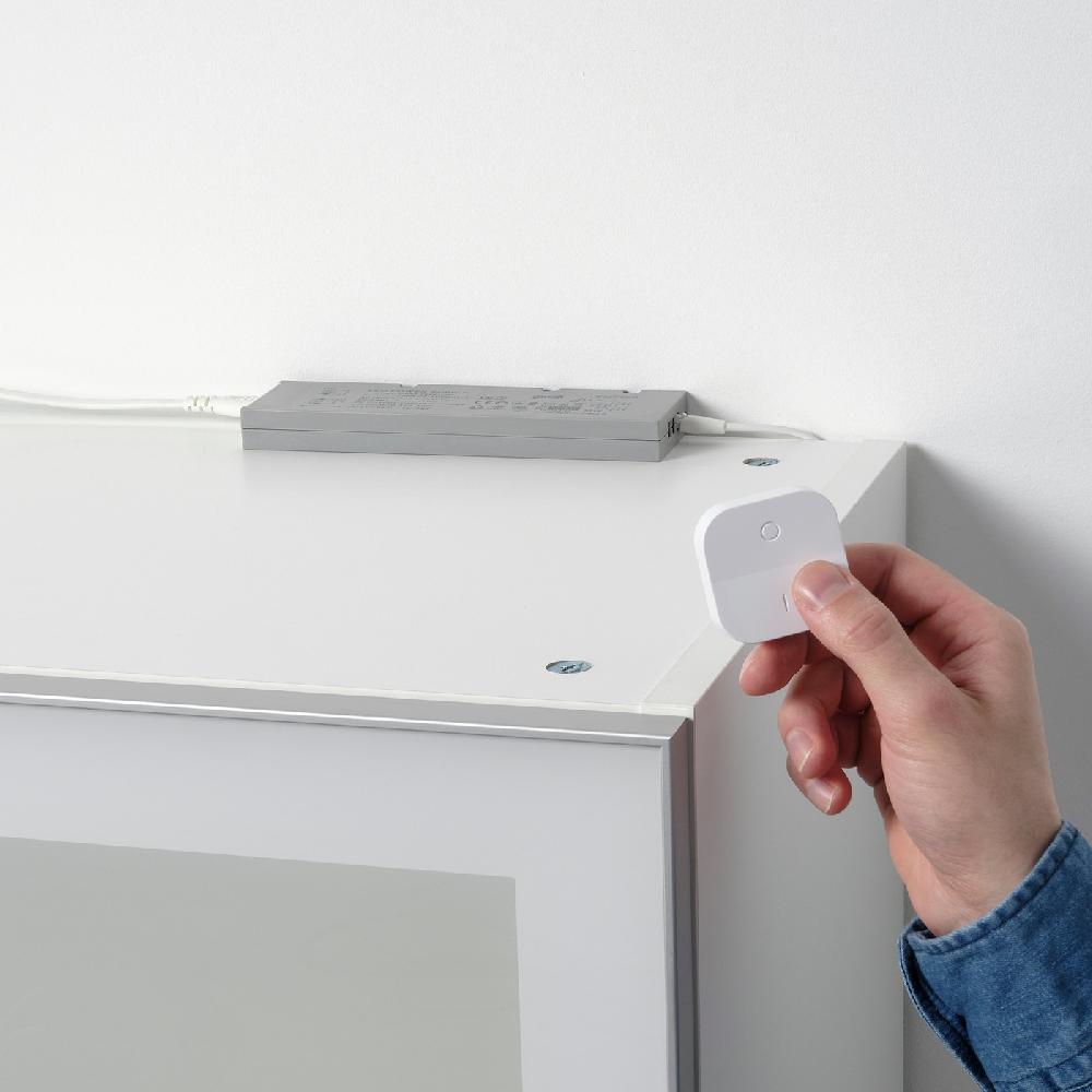 IKEA TRÅDFRI Treiber für kabellose Steuerung smart grau 10 W Kauf eins, bekomm eins gratis