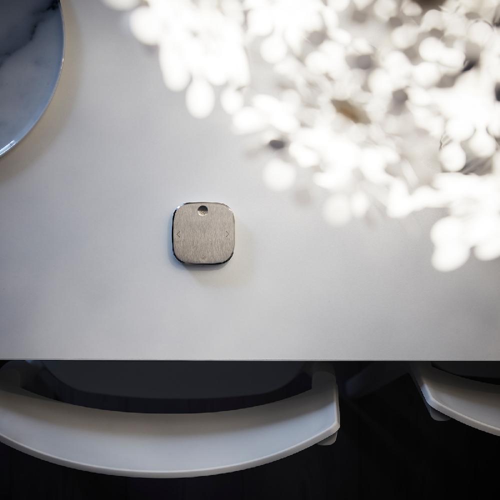 IKEA STYRBAR Fernbedienung smart Edelstahl Sonderangebote
