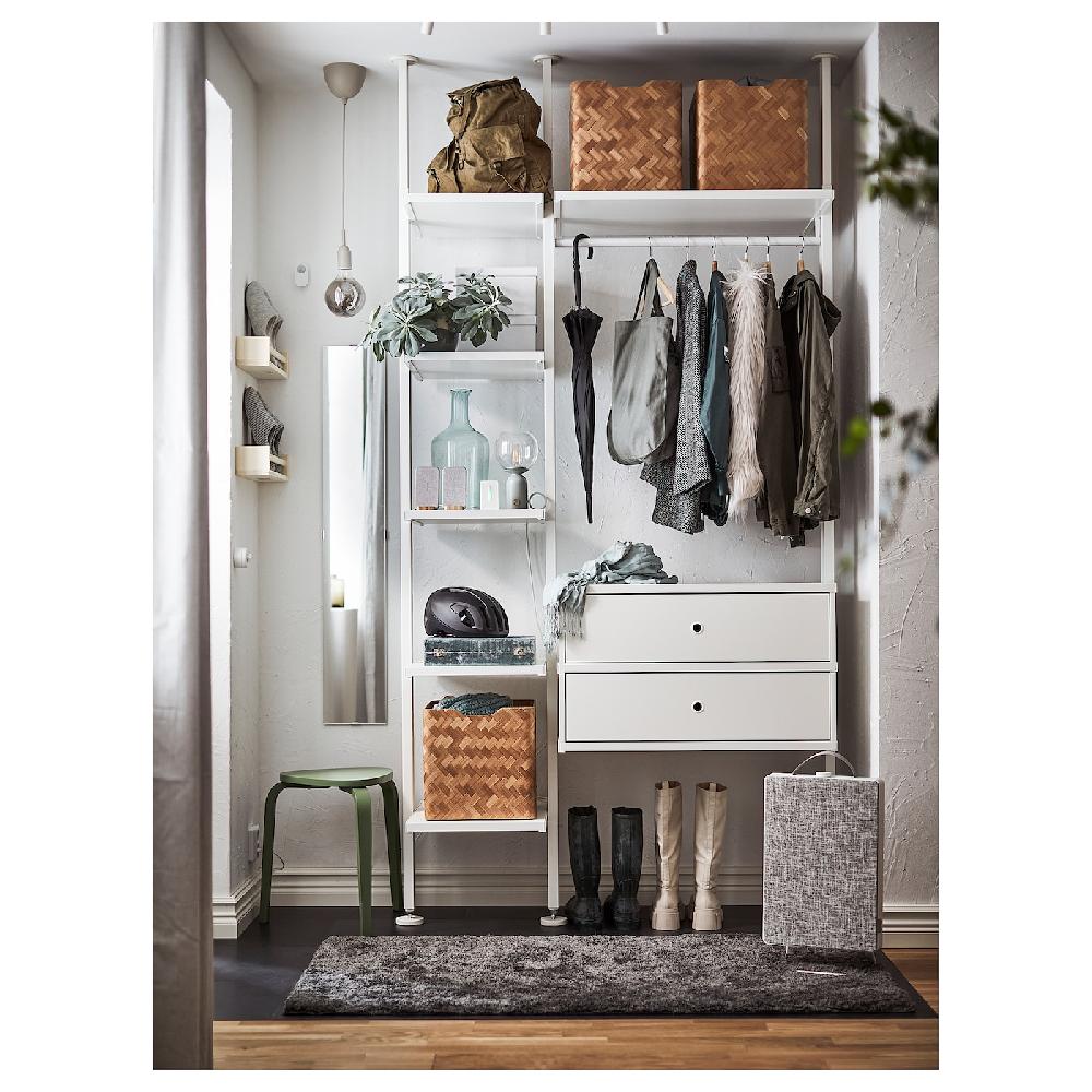 IKEA FÖRNUFTIG Luftreiniger weiß 31x45 cm VIP-Rabatte