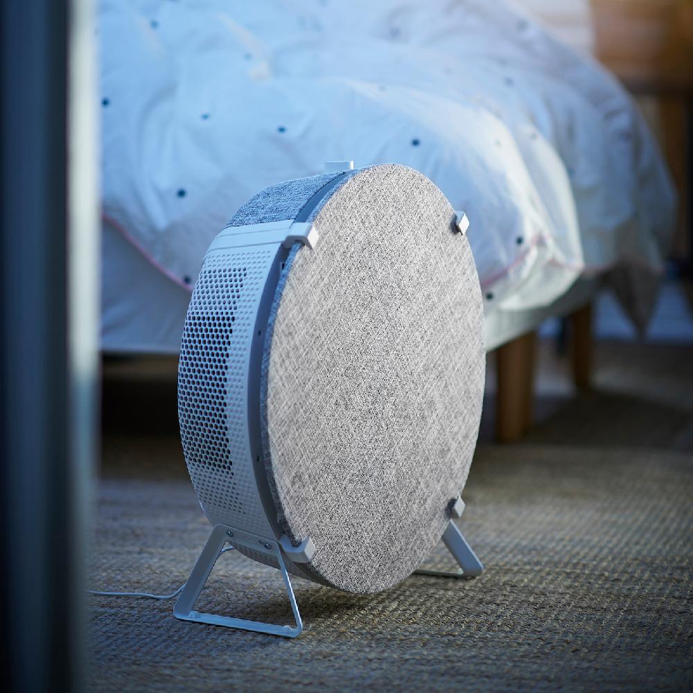 IKEA STARKVIND Luftreiniger weiß/smart Tiefpreis