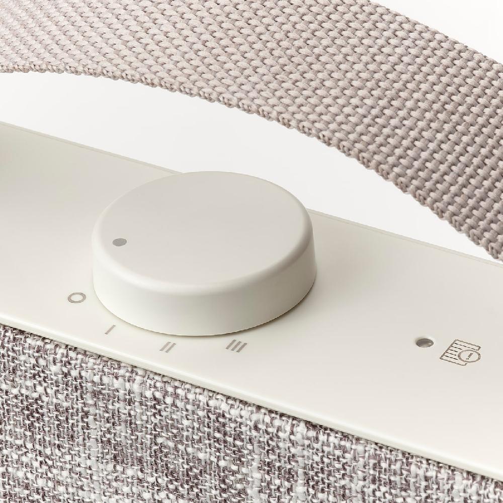 IKEA FÖRNUFTIG Luftreiniger/zusätzlicher Gasfilter weiß Wochenangebot