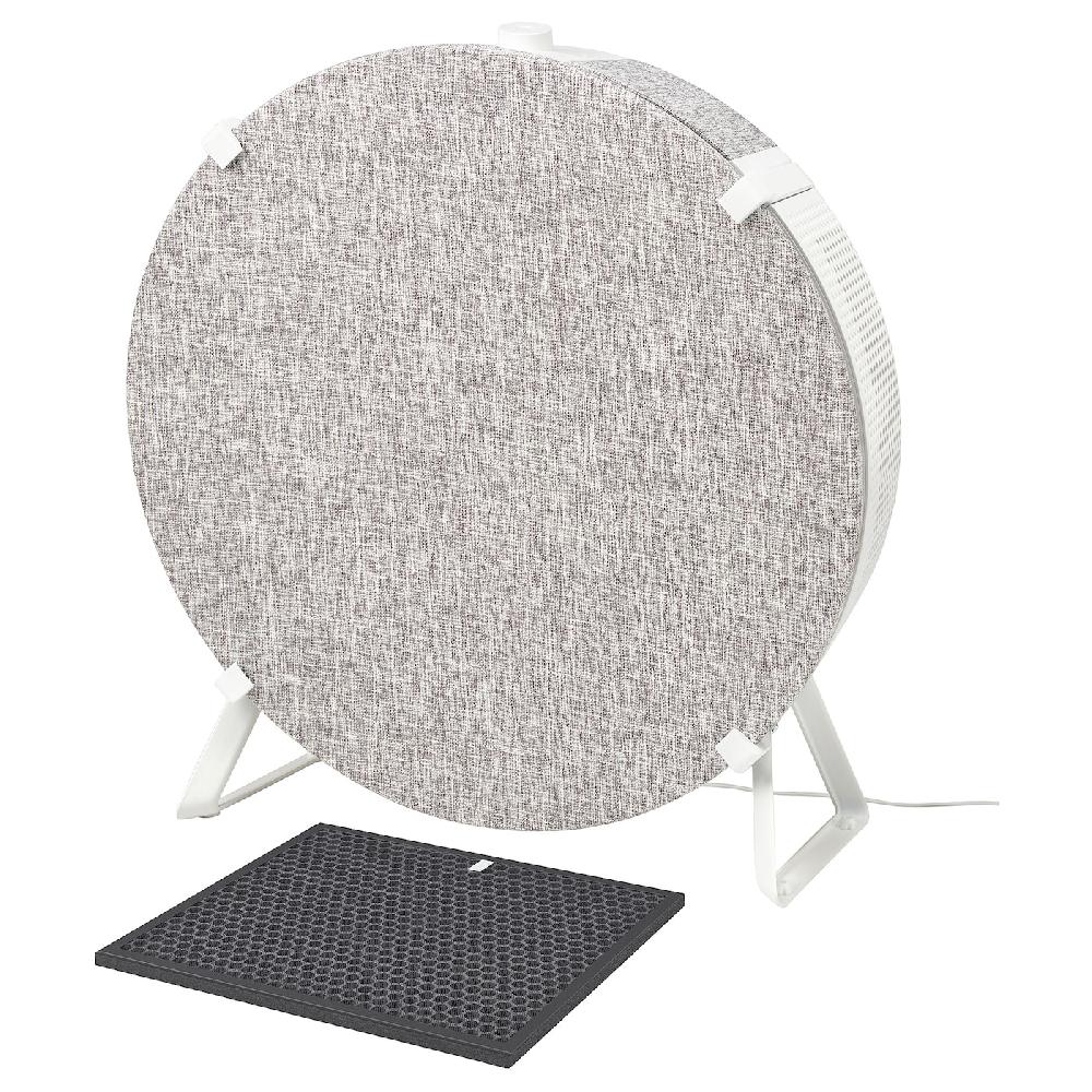 IKEA STARKVIND Luftreiniger/zusätzlicher Gasfilter weiß