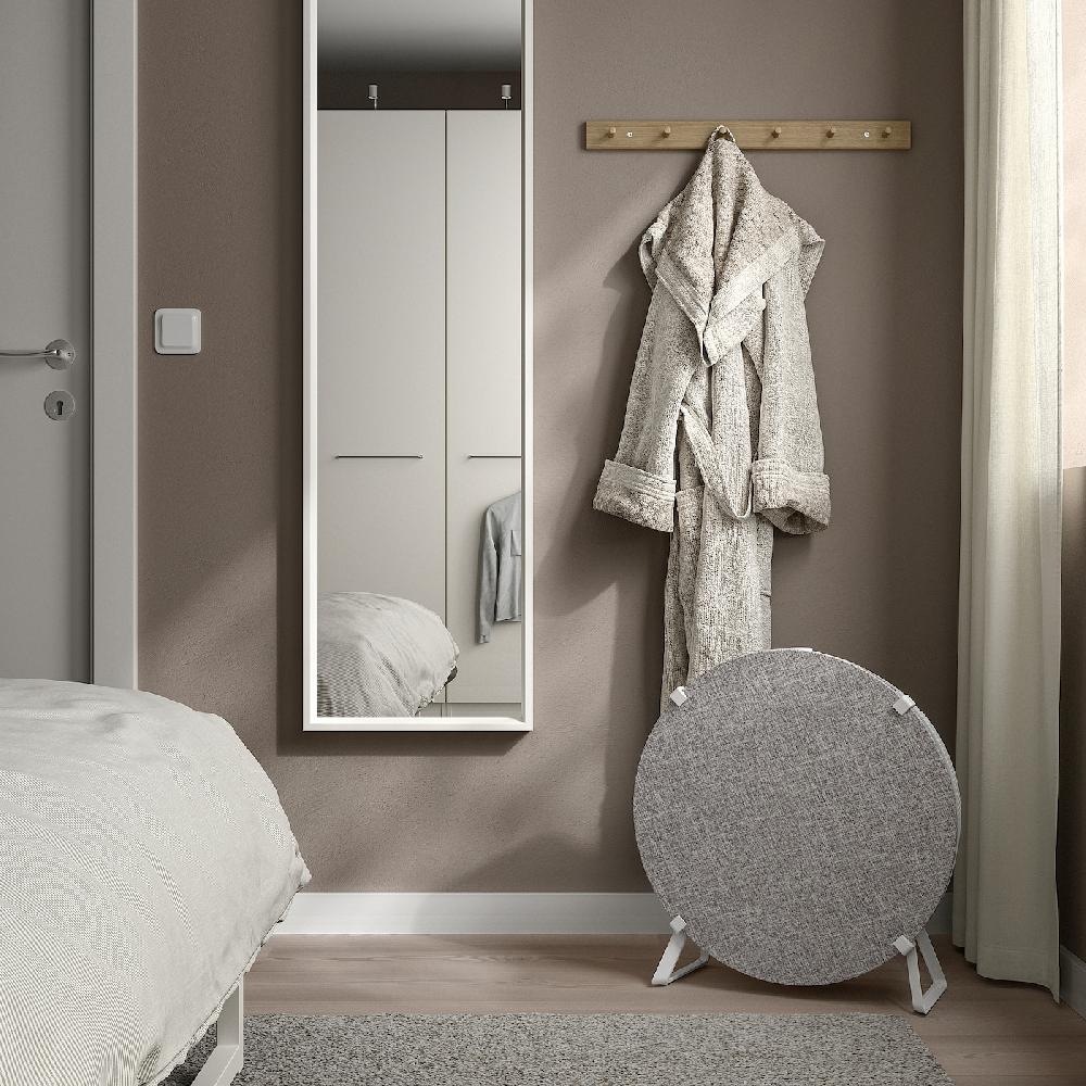 IKEA STARKVIND Luftreiniger/zusätzlicher Gasfilter weiß Begrenzte Freigabe