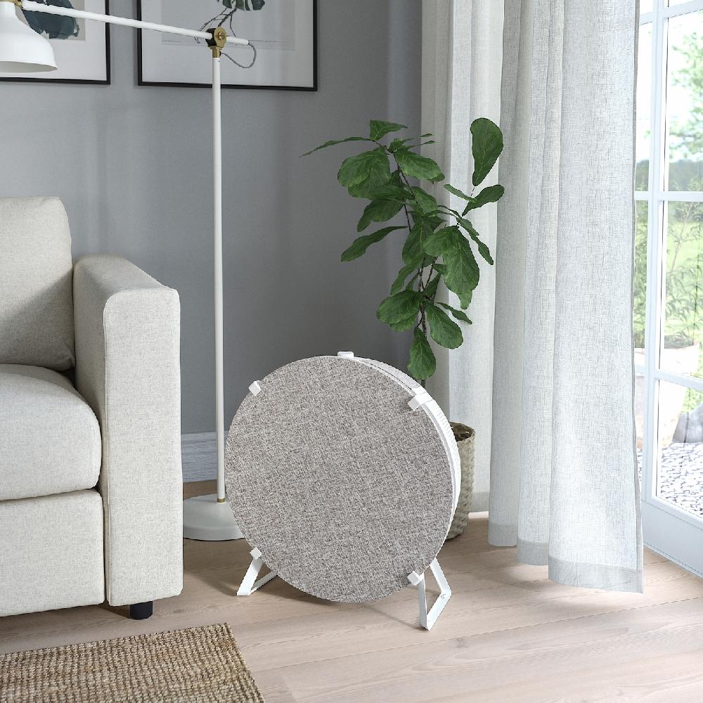 IKEA STARKVIND Luftreiniger/zusätzlicher Gasfilter weiß Begrenzte Freigabe